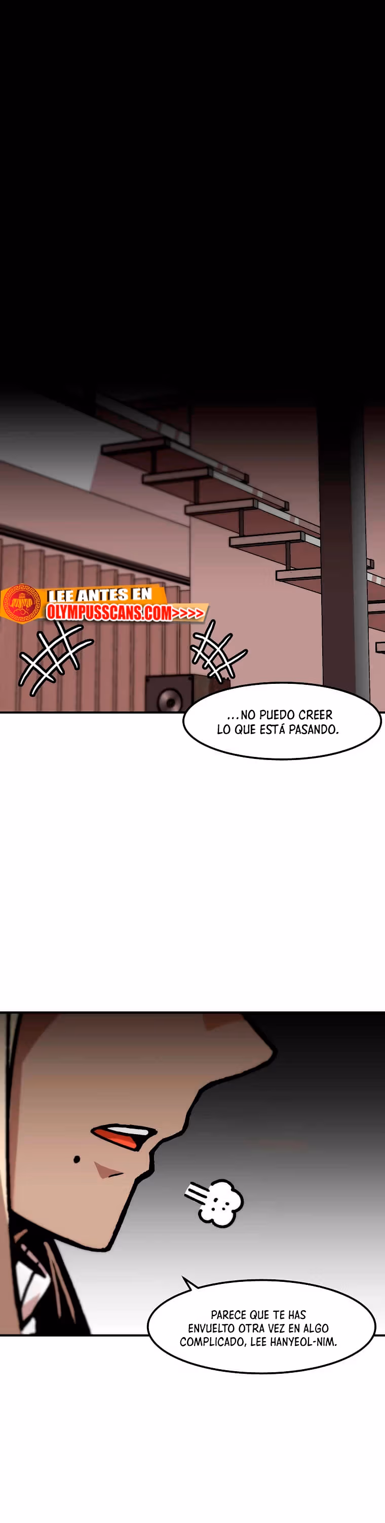 Subo de nivel solo capítulo 123, página 20