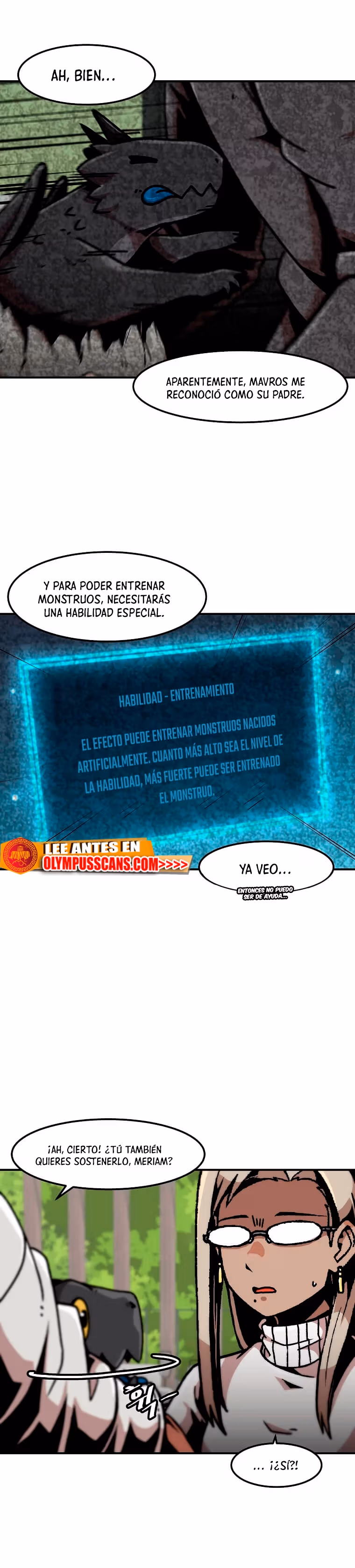 Subo de nivel solo capítulo 123, página 24