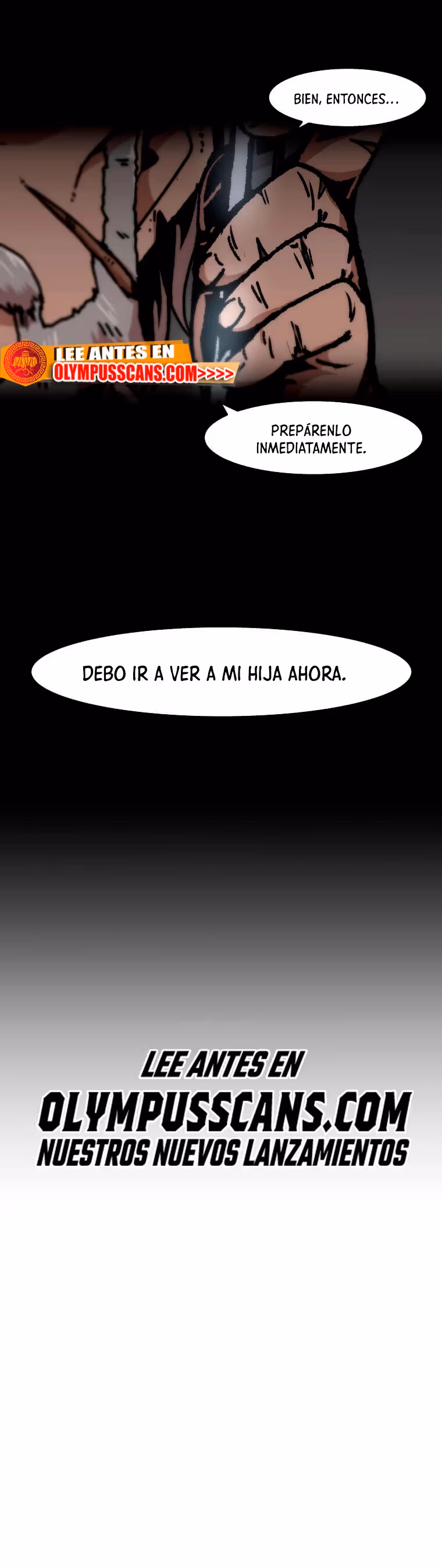 Subo de nivel solo capítulo 123, página 30