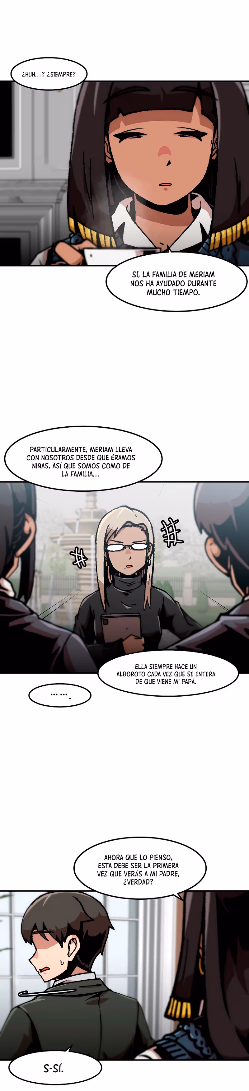 Subo de nivel solo capítulo 124, página 13