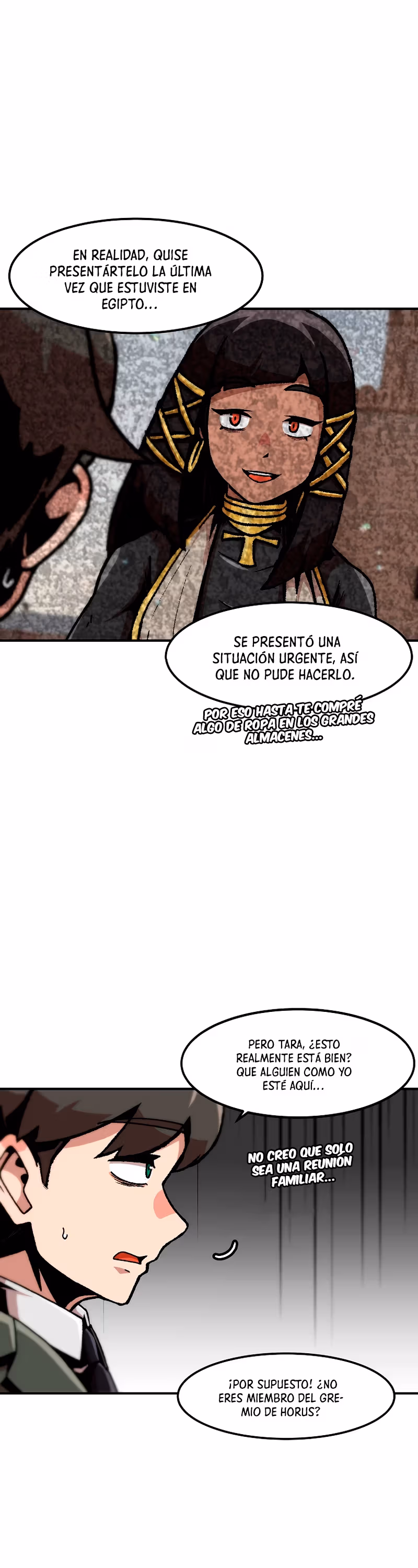 Subo de nivel solo capítulo 124, página 14