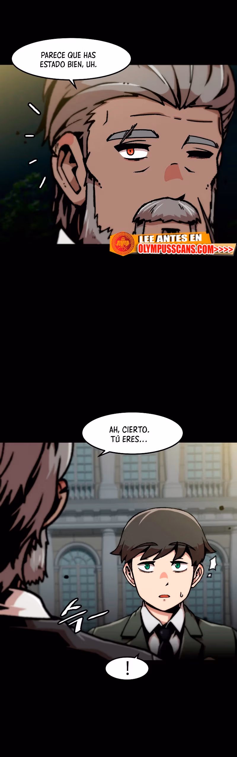 Subo de nivel solo capítulo 124, página 28