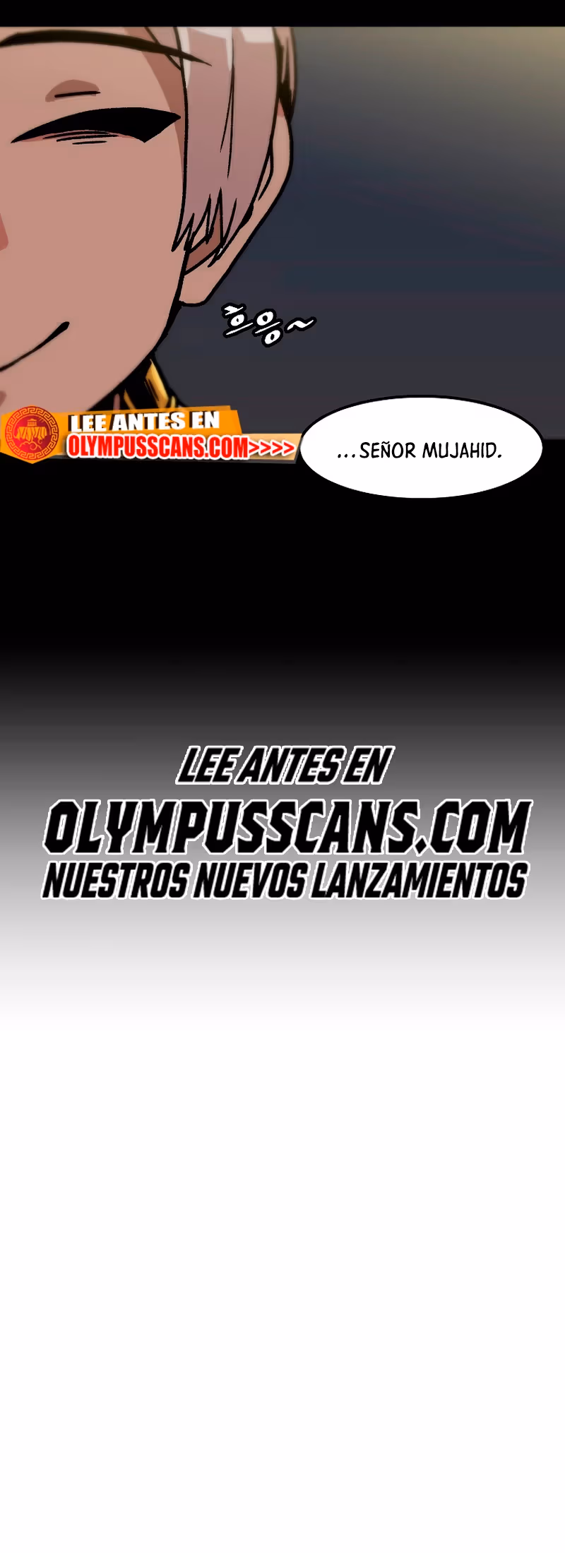 Subo de nivel solo capítulo 124, página 33