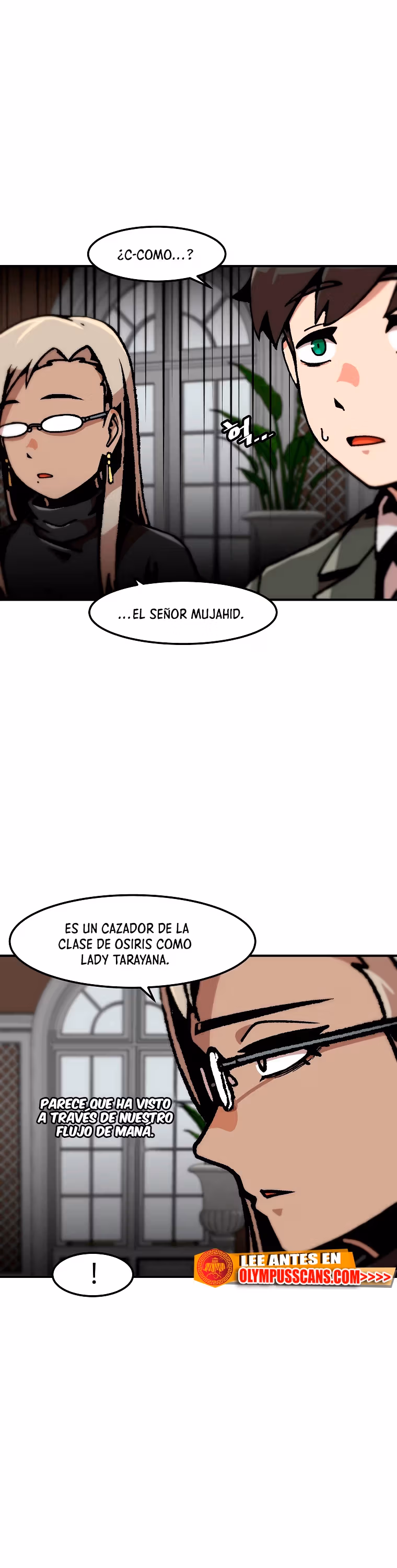 Subo de nivel solo capítulo 125, página 13