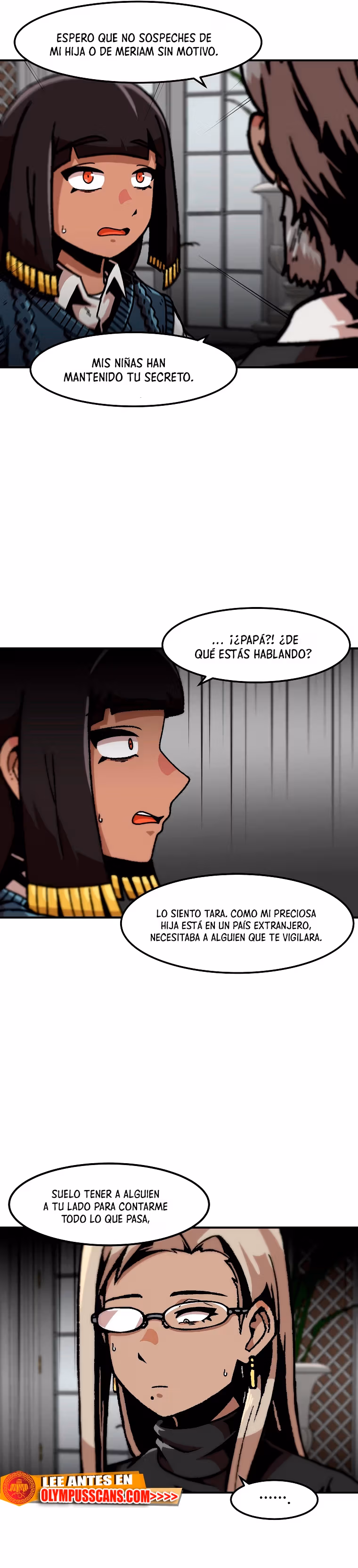 Subo de nivel solo capítulo 125, página 22