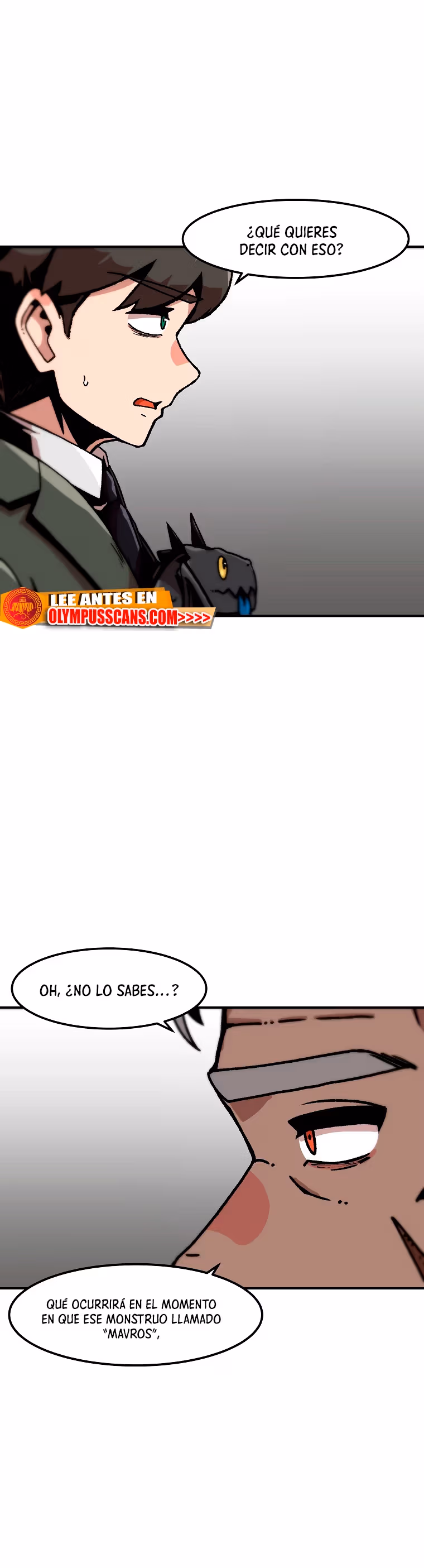 Subo de nivel solo capítulo 125, página 27