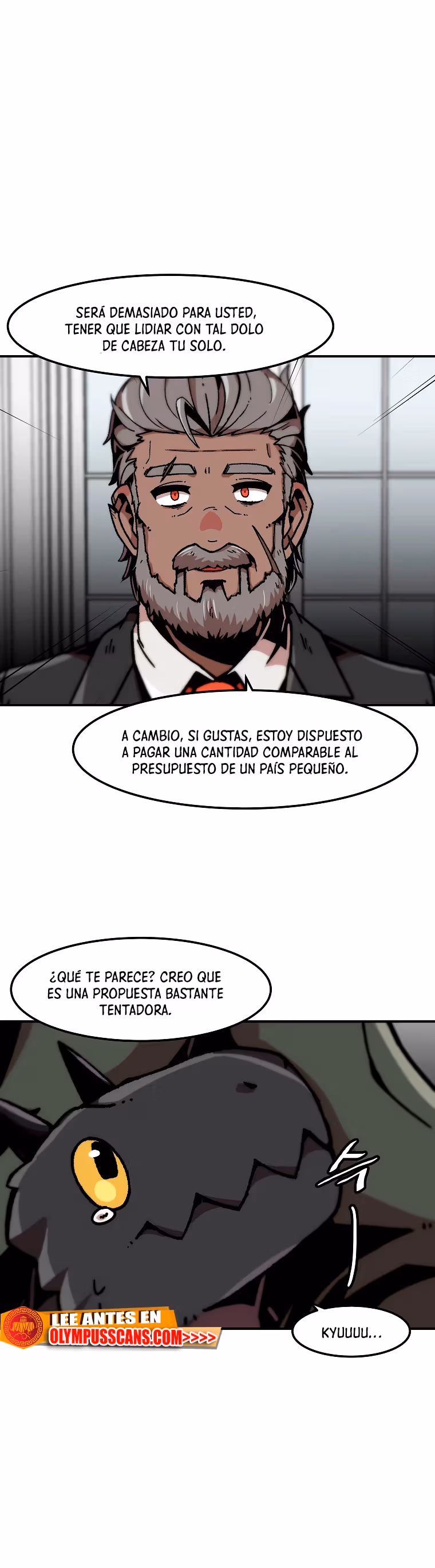 Subo de nivel solo capítulo 125, página 29
