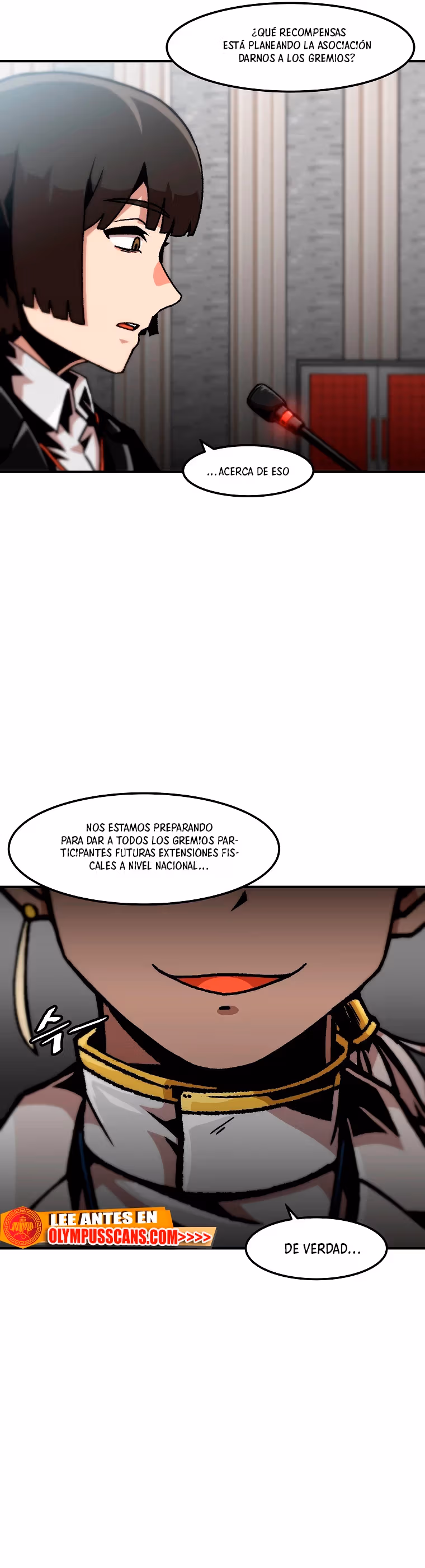 Subo de nivel solo capítulo 128, página 22