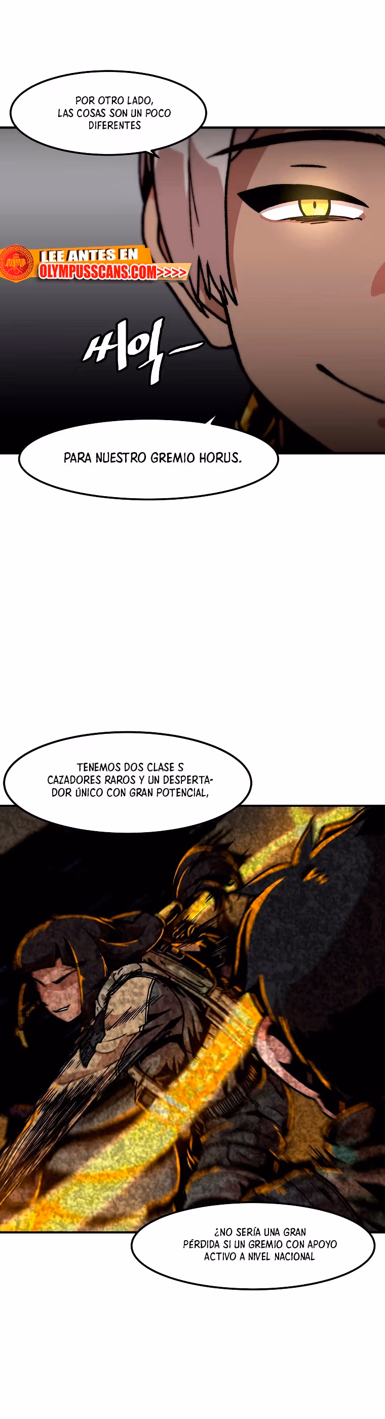 Subo de nivel solo capítulo 128, página 24