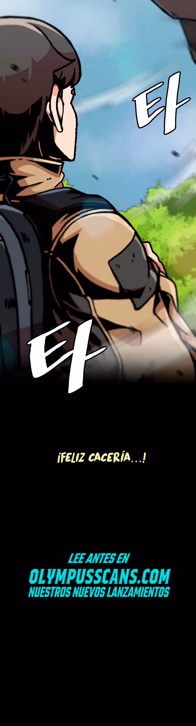 Subo de nivel solo capítulo 128, página 35
