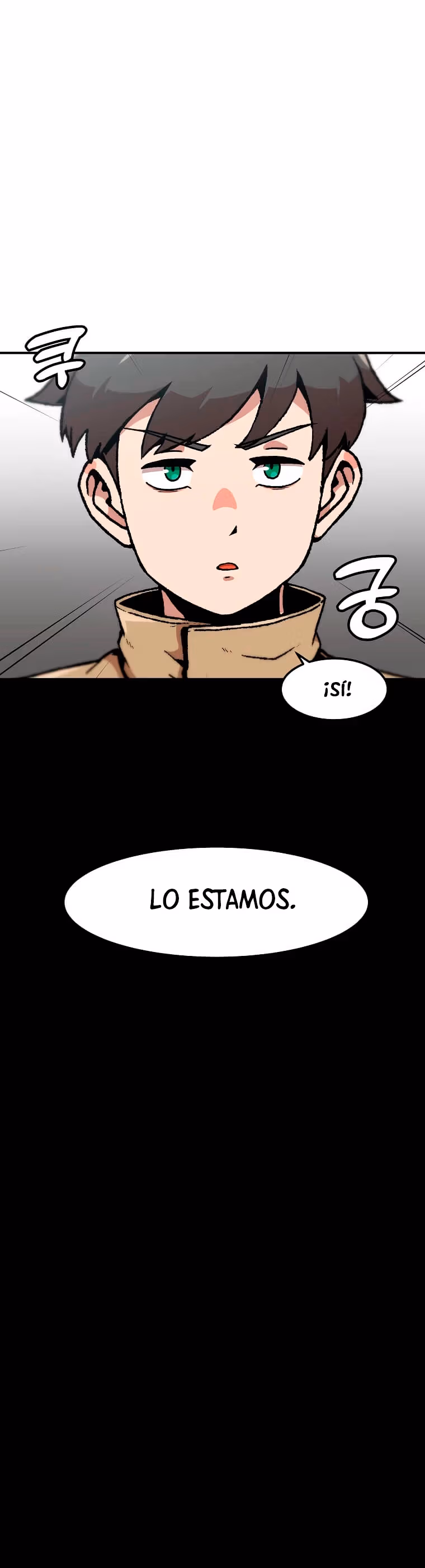 Subo de nivel solo capítulo 129, página 8