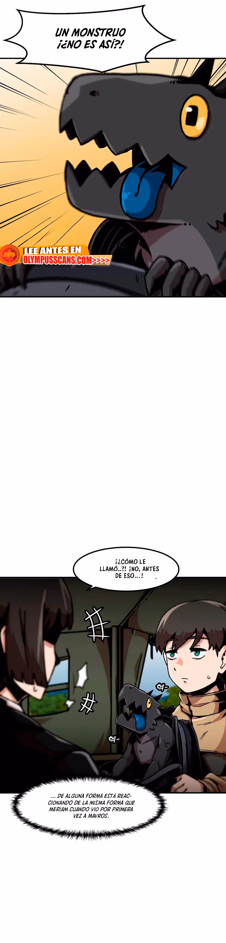 Subo de nivel solo capítulo 129, página 16