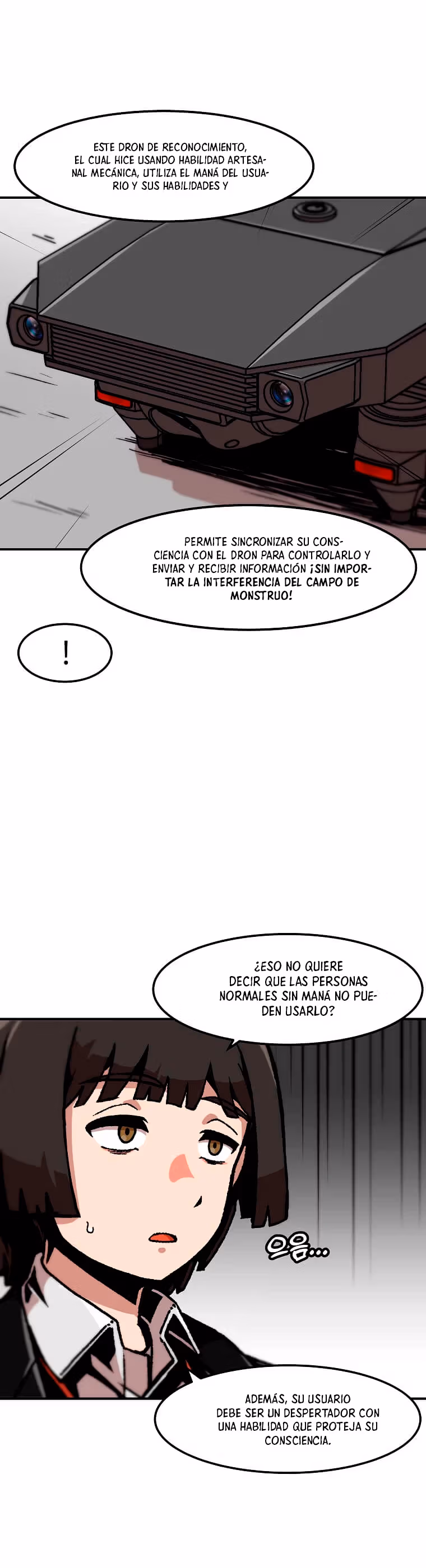 Subo de nivel solo capítulo 129, página 31