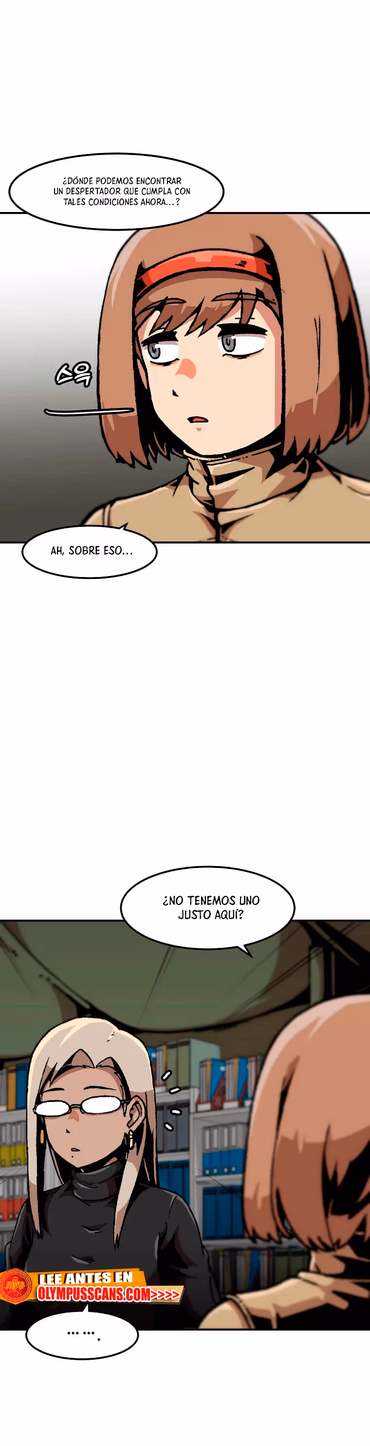 Subo de nivel solo capítulo 129, página 32