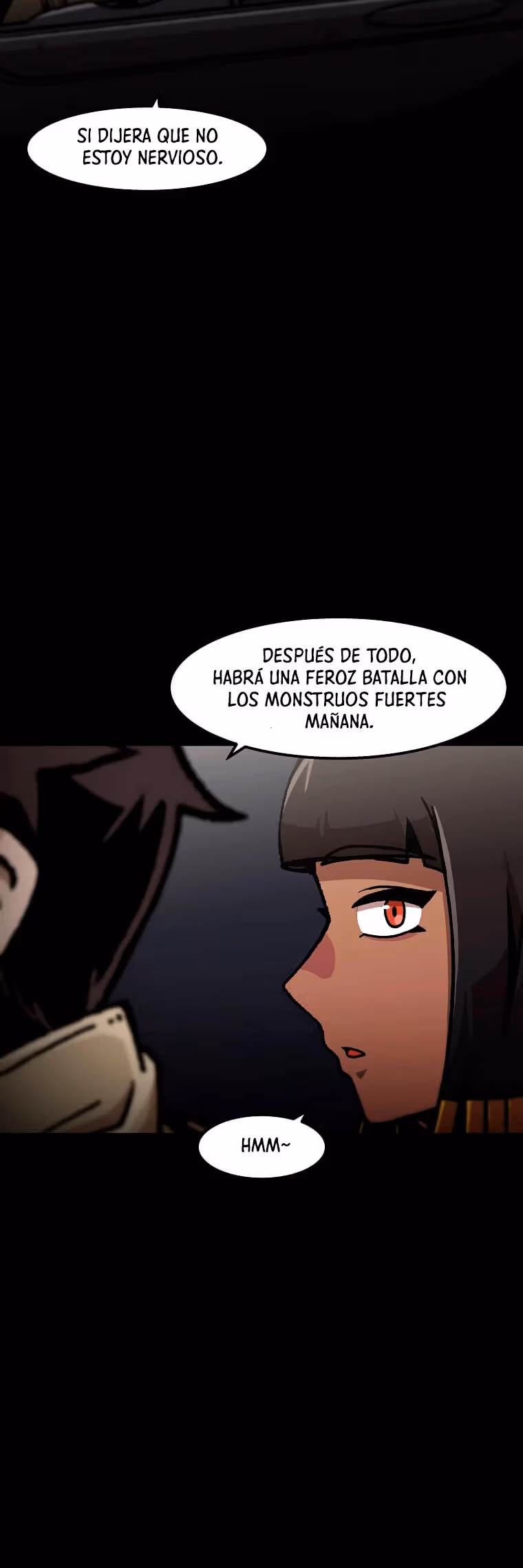 Subo de nivel solo capítulo 130, página 11