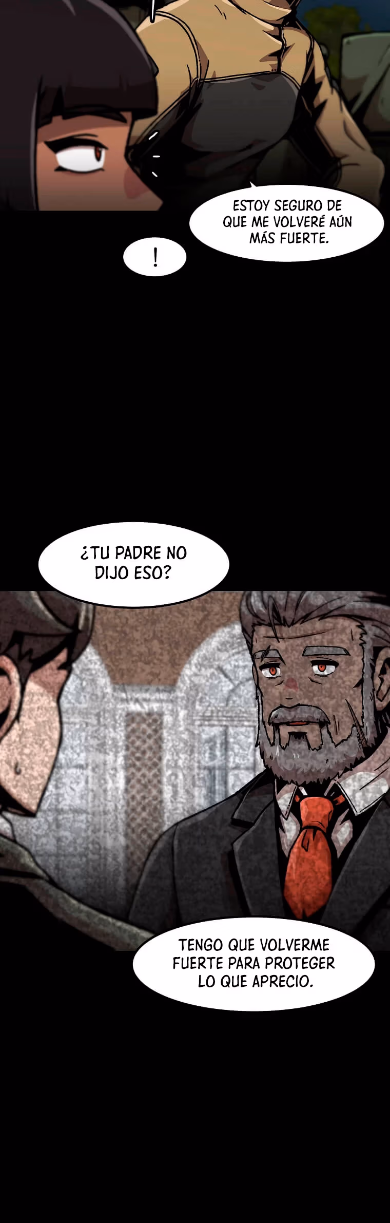Subo de nivel solo capítulo 130, página 13