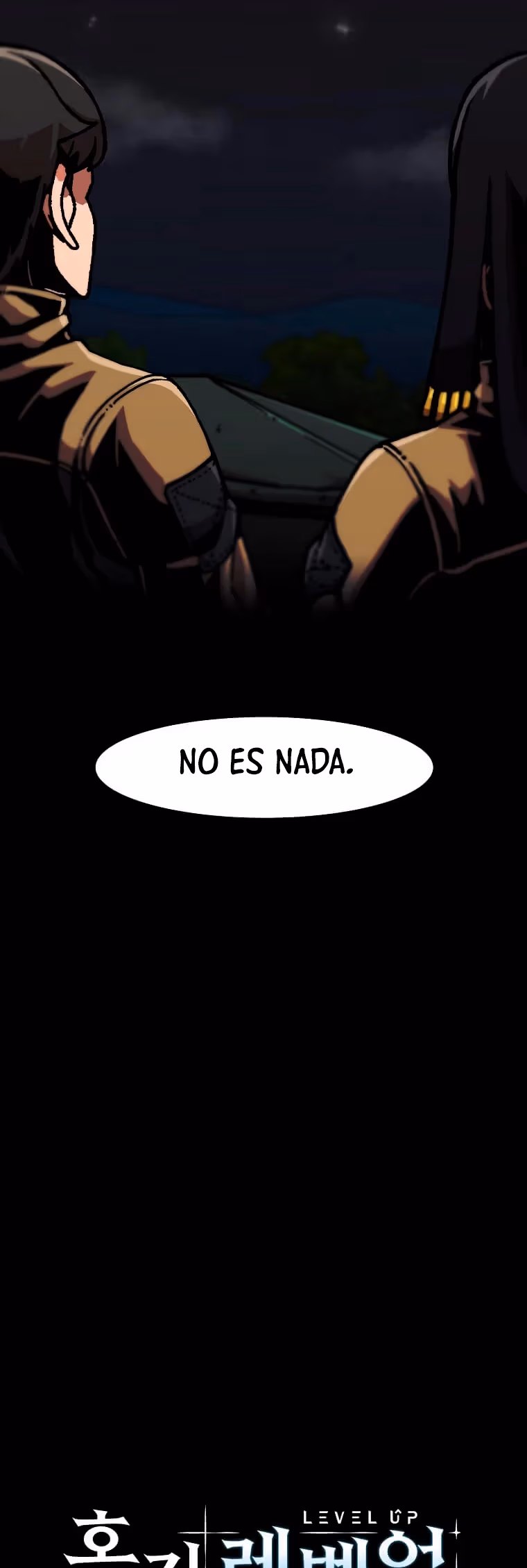 Subo de nivel solo capítulo 130, página 18