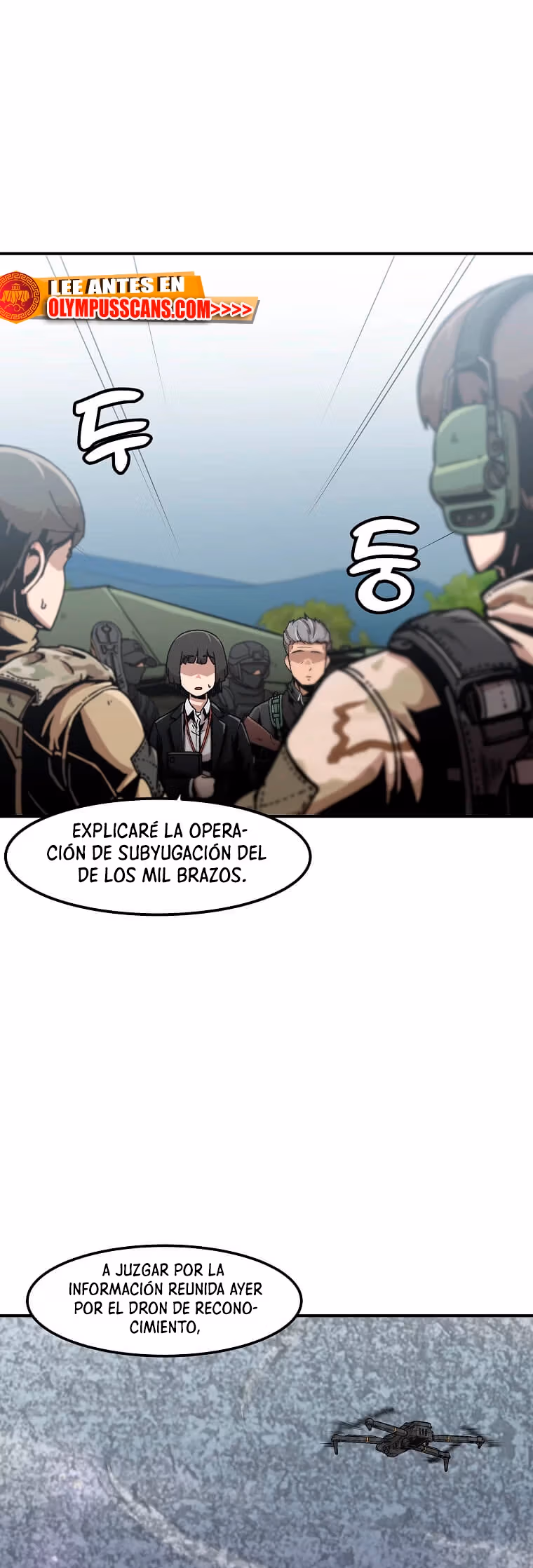 Subo de nivel solo capítulo 130, página 21