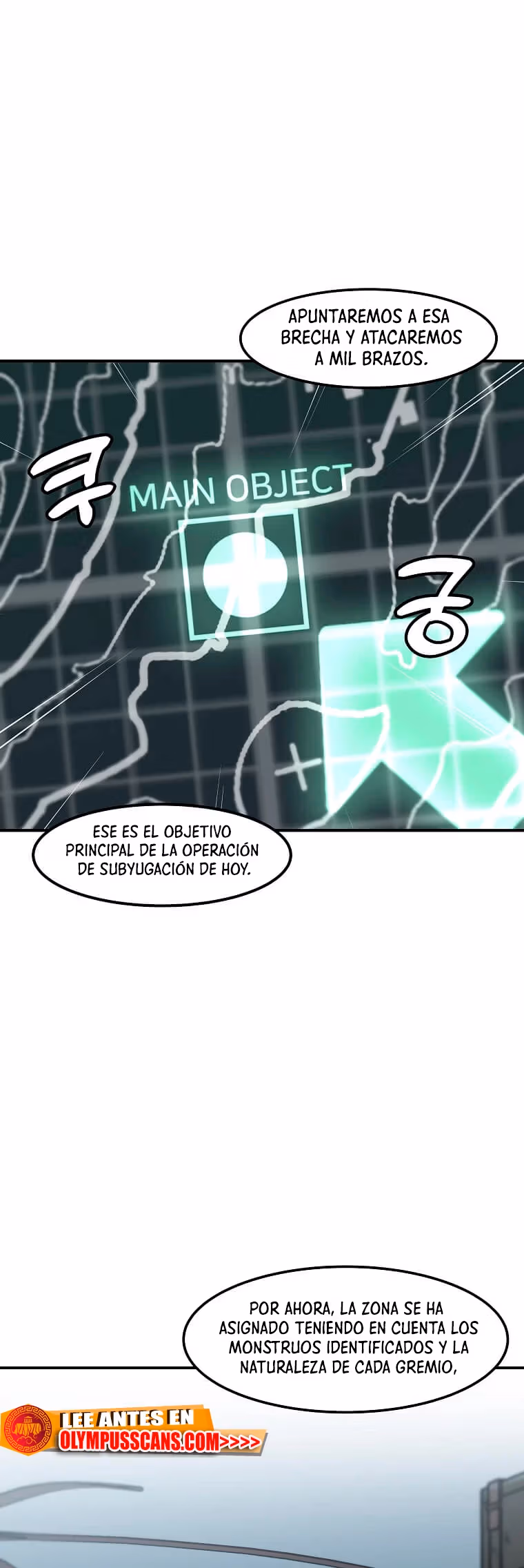 Subo de nivel solo capítulo 130, página 23