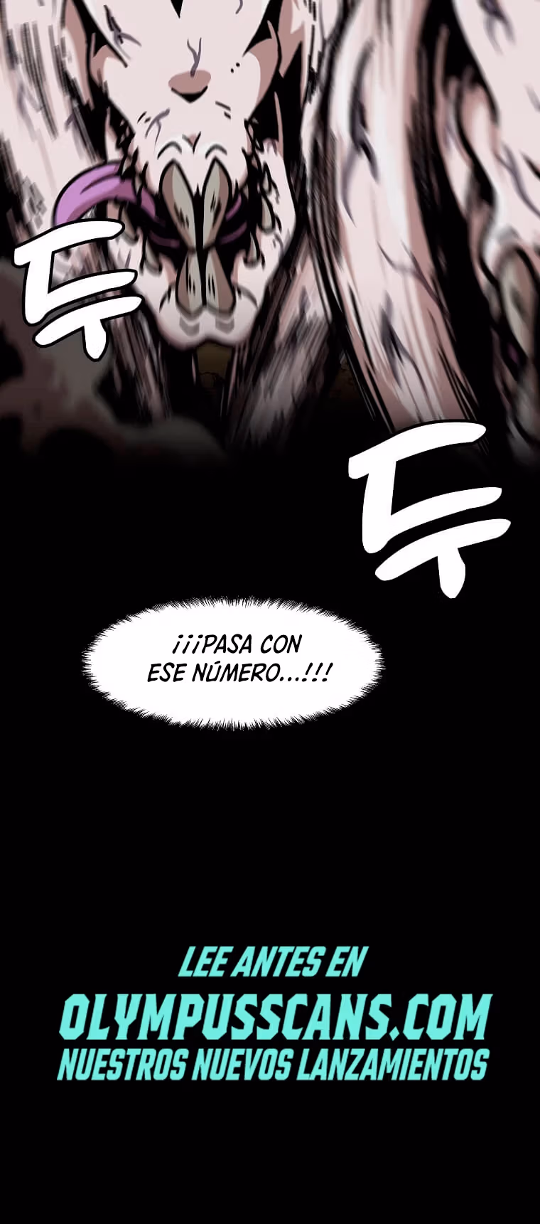 Subo de nivel solo capítulo 130, página 50