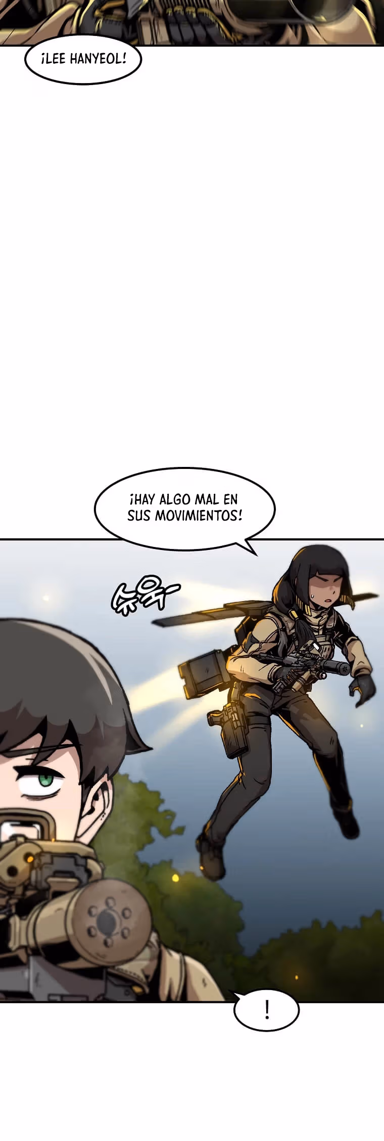 Subo de nivel solo capítulo 131, página 10