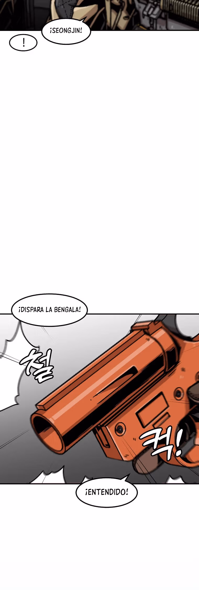 Subo de nivel solo capítulo 131, página 15