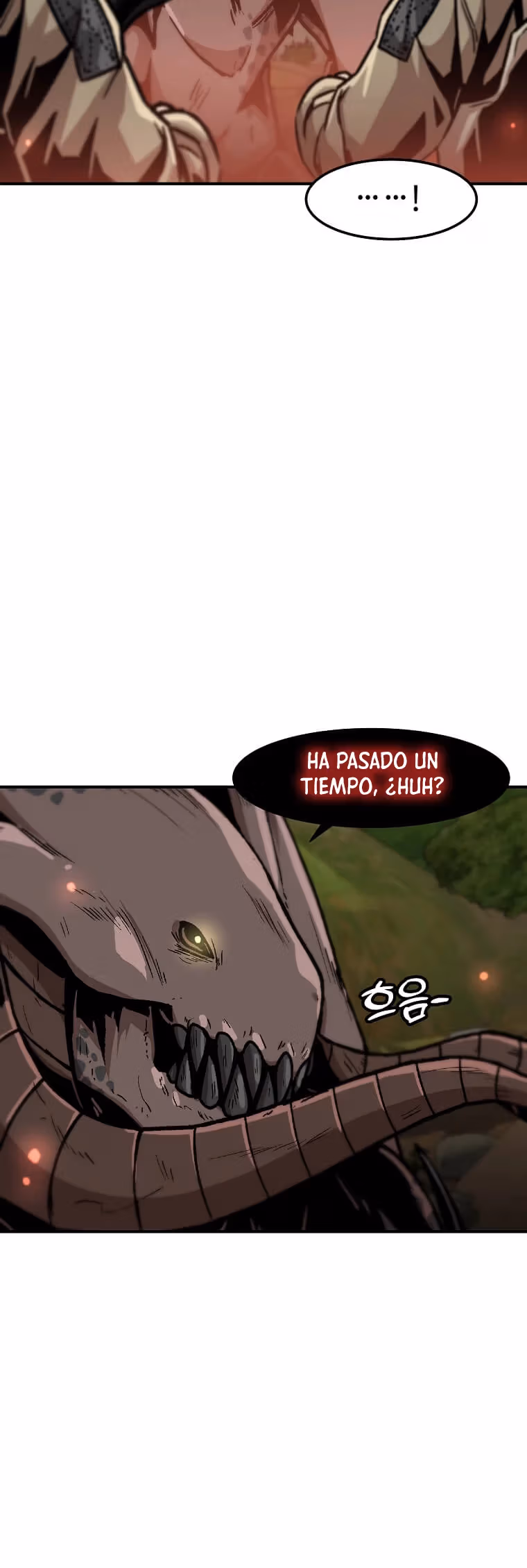 Subo de nivel solo capítulo 131, página 28