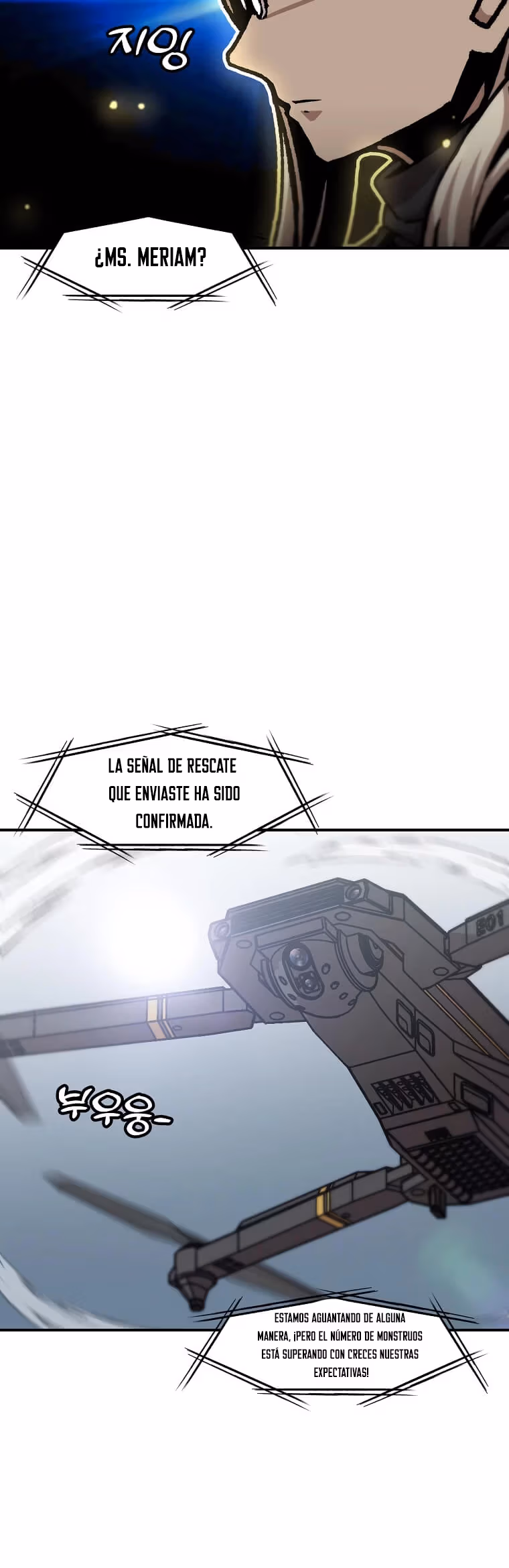 Subo de nivel solo capítulo 131, página 34