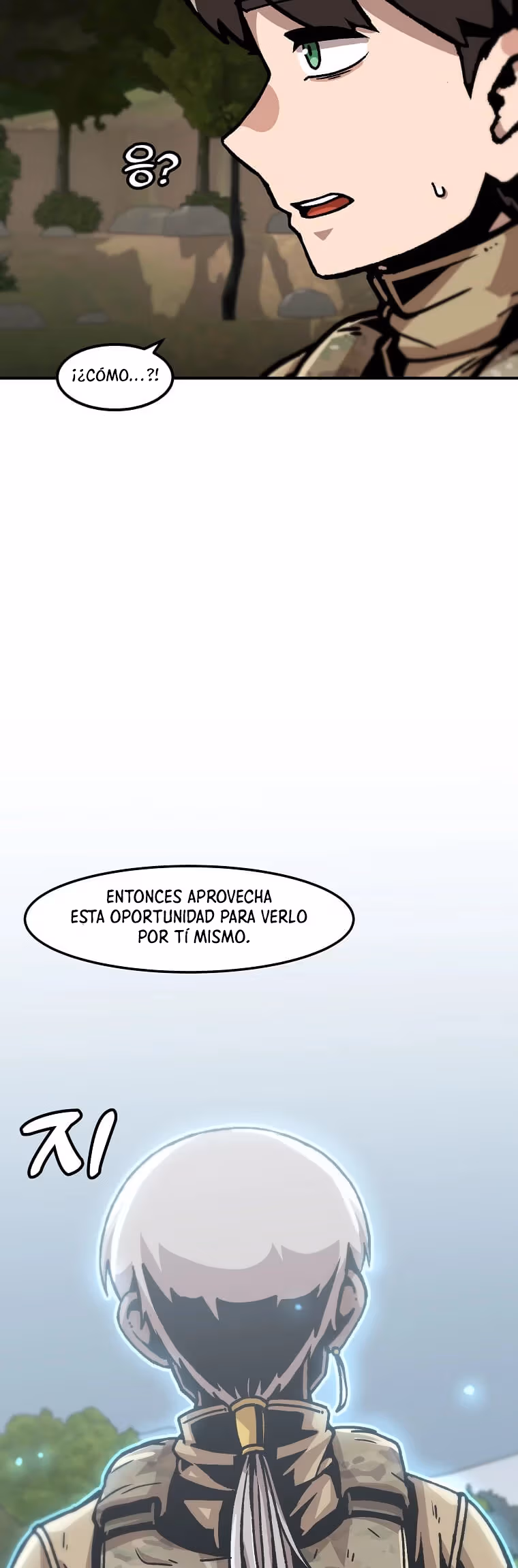 Subo de nivel solo capítulo 131, página 43