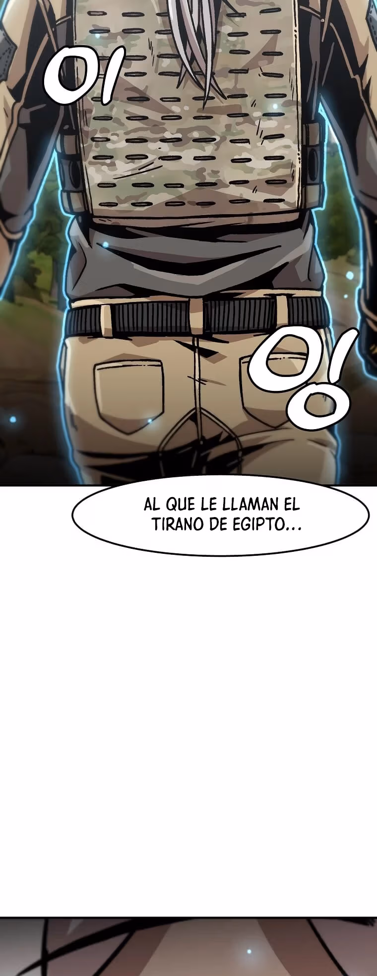 Subo de nivel solo capítulo 131, página 44