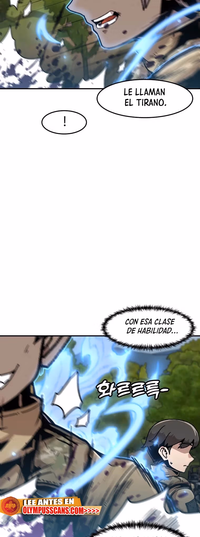 Subo de nivel solo capítulo 132, página 12