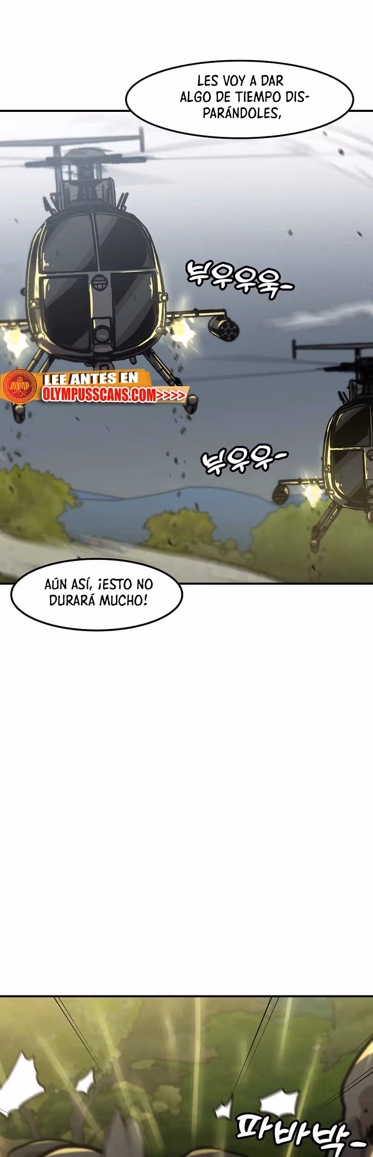 Subo de nivel solo capítulo 132, página 30