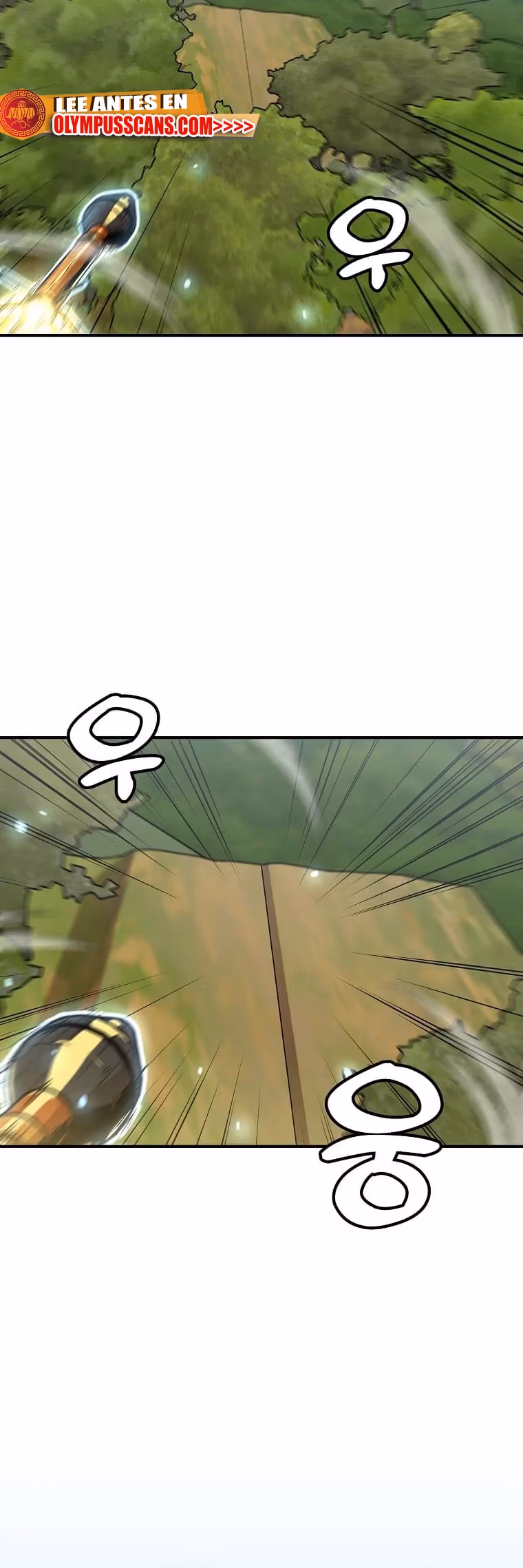Subo de nivel solo capítulo 132, página 39