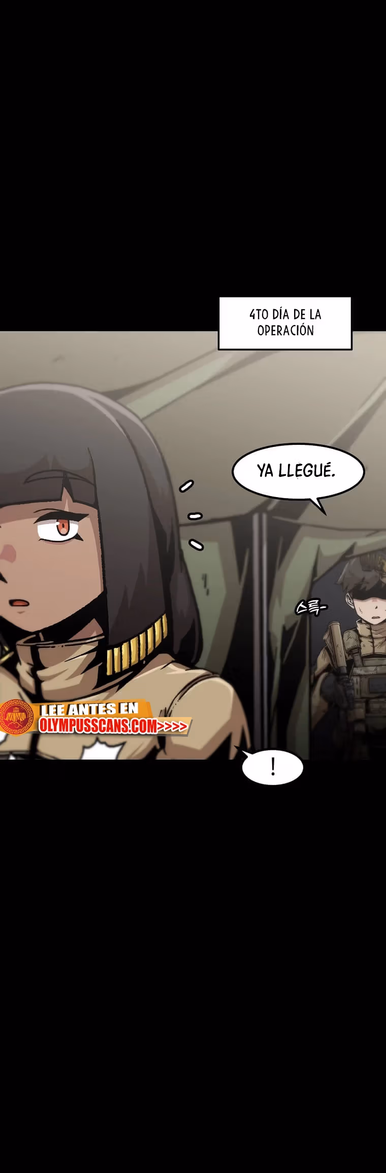 Subo de nivel solo capítulo 133, página 3