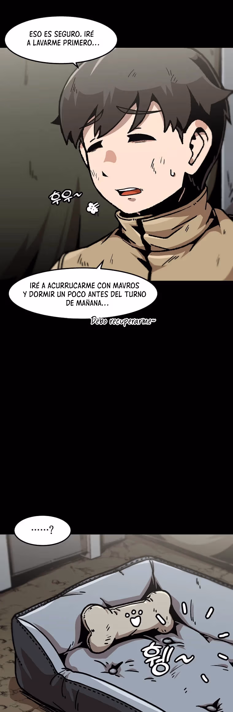 Subo de nivel solo capítulo 133, página 7
