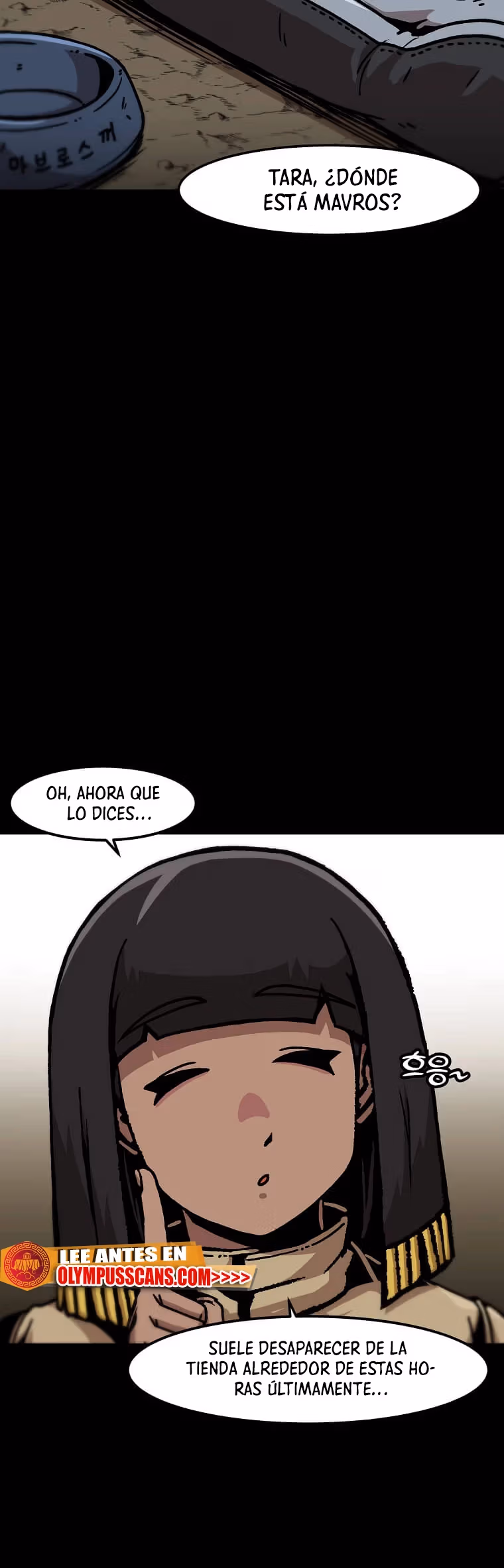Subo de nivel solo capítulo 133, página 8