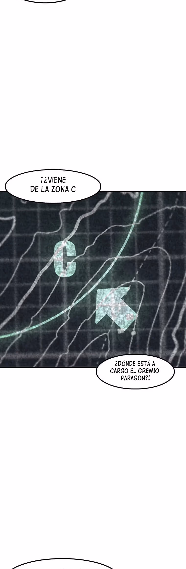 Subo de nivel solo capítulo 133, página 17
