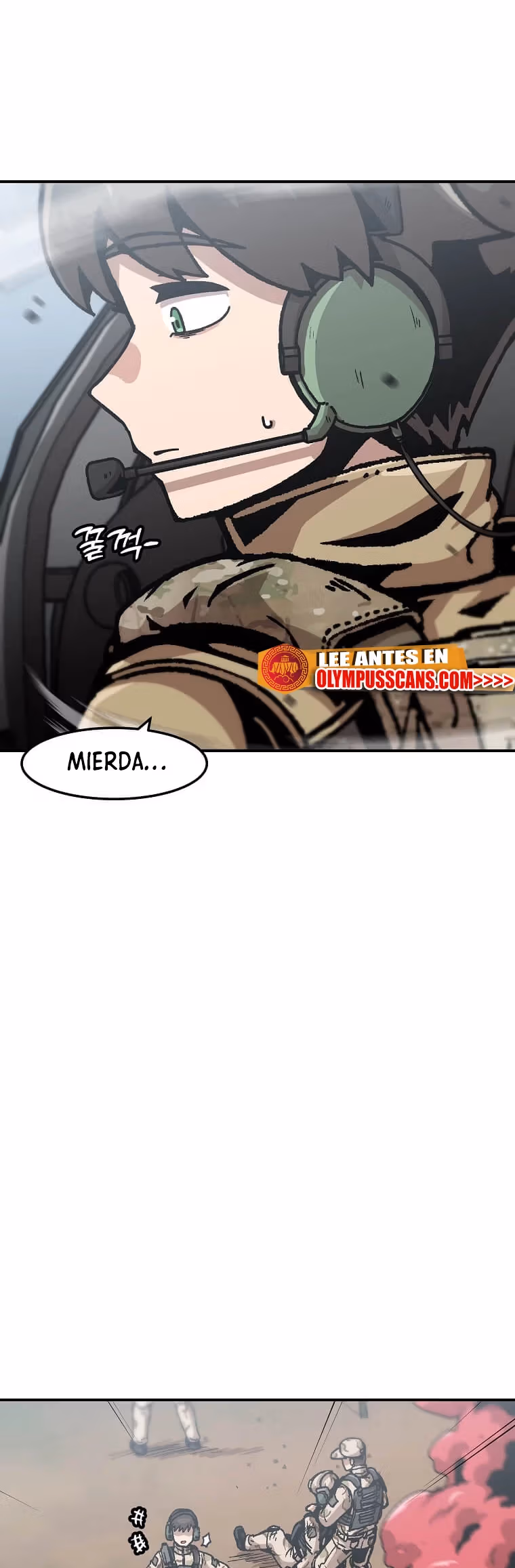 Subo de nivel solo capítulo 133, página 23