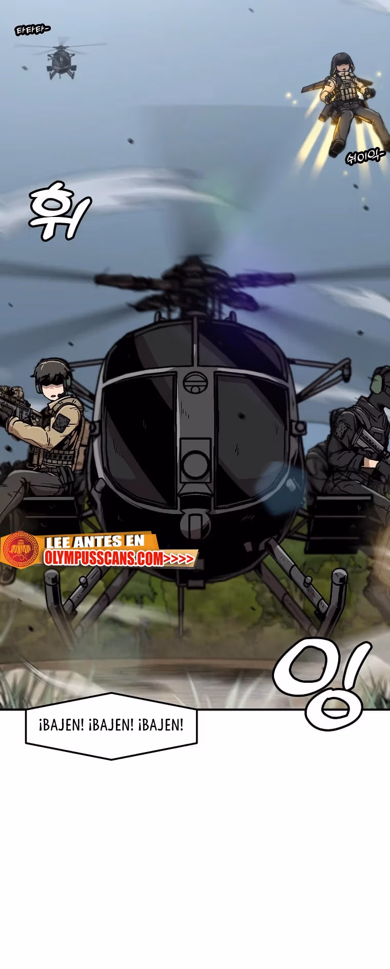 Subo de nivel solo capítulo 133, página 25