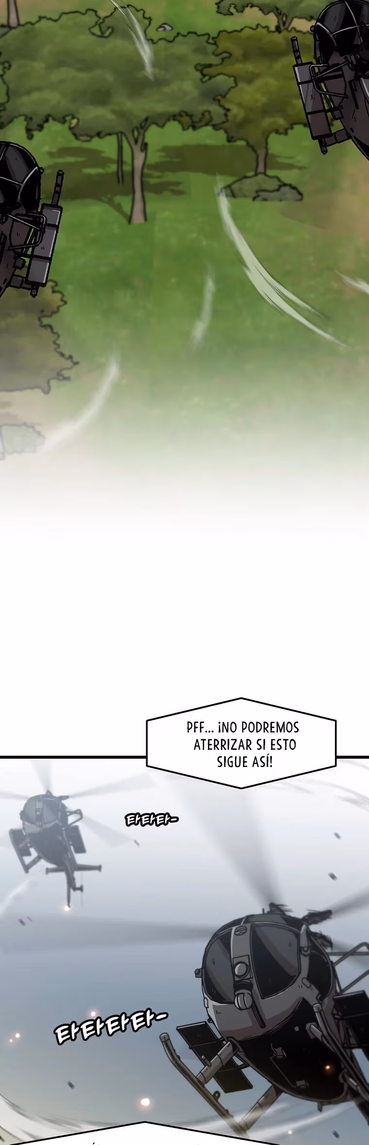 Subo de nivel solo capítulo 133, página 43