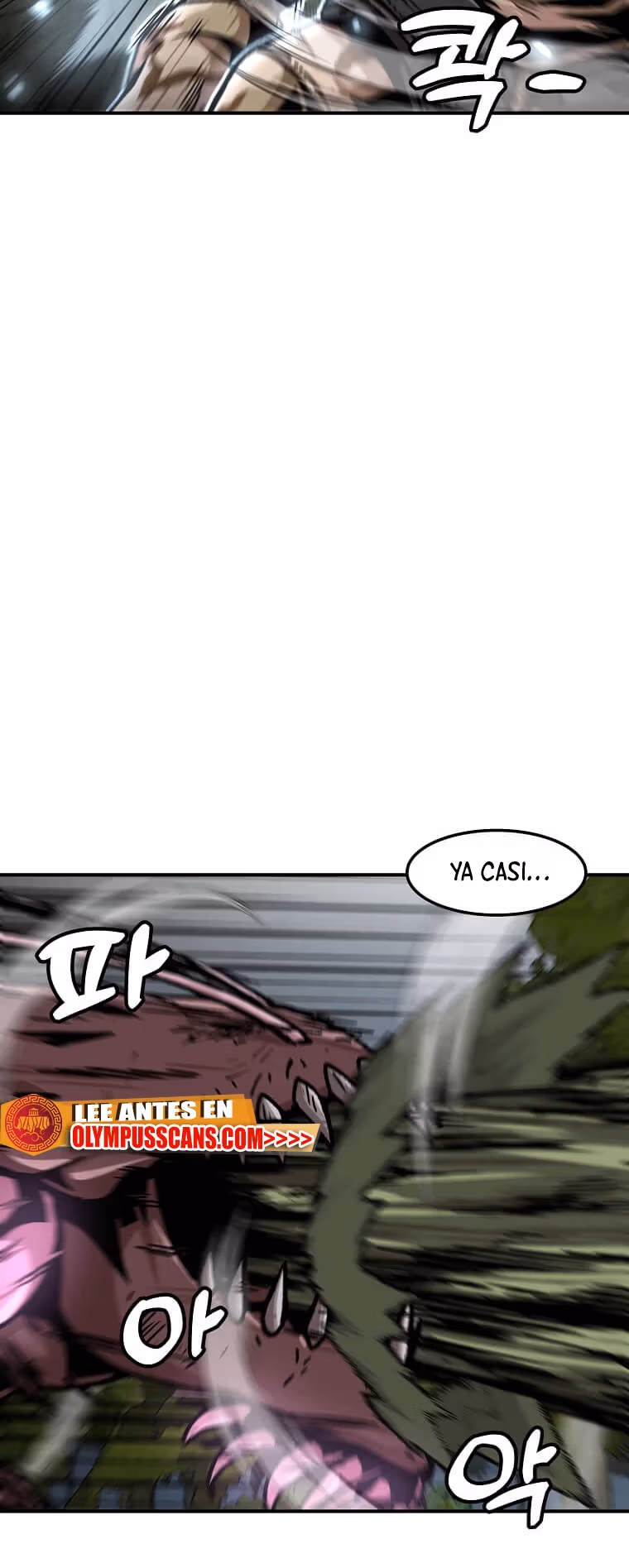 Subo de nivel solo capítulo 134, página 12