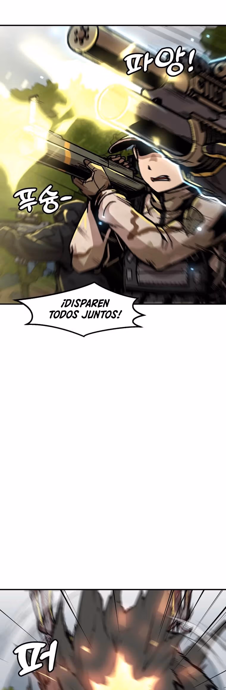 Subo de nivel solo capítulo 134, página 14