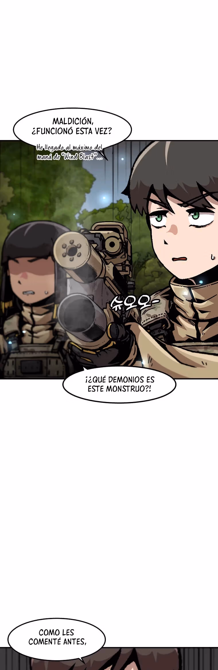 Subo de nivel solo capítulo 134, página 16