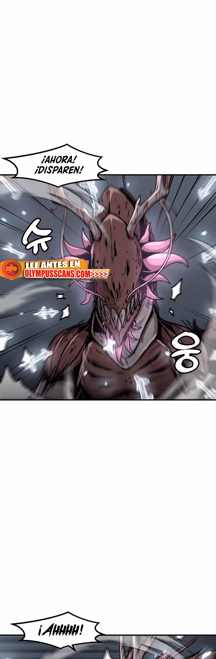 Subo de nivel solo capítulo 134, página 34
