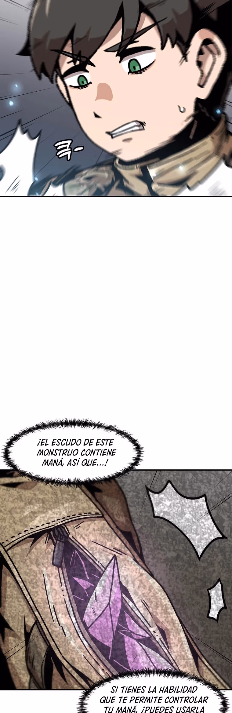 Subo de nivel solo capítulo 134, página 45