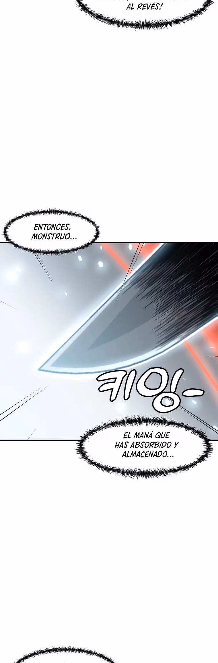 Subo de nivel solo capítulo 134, página 46