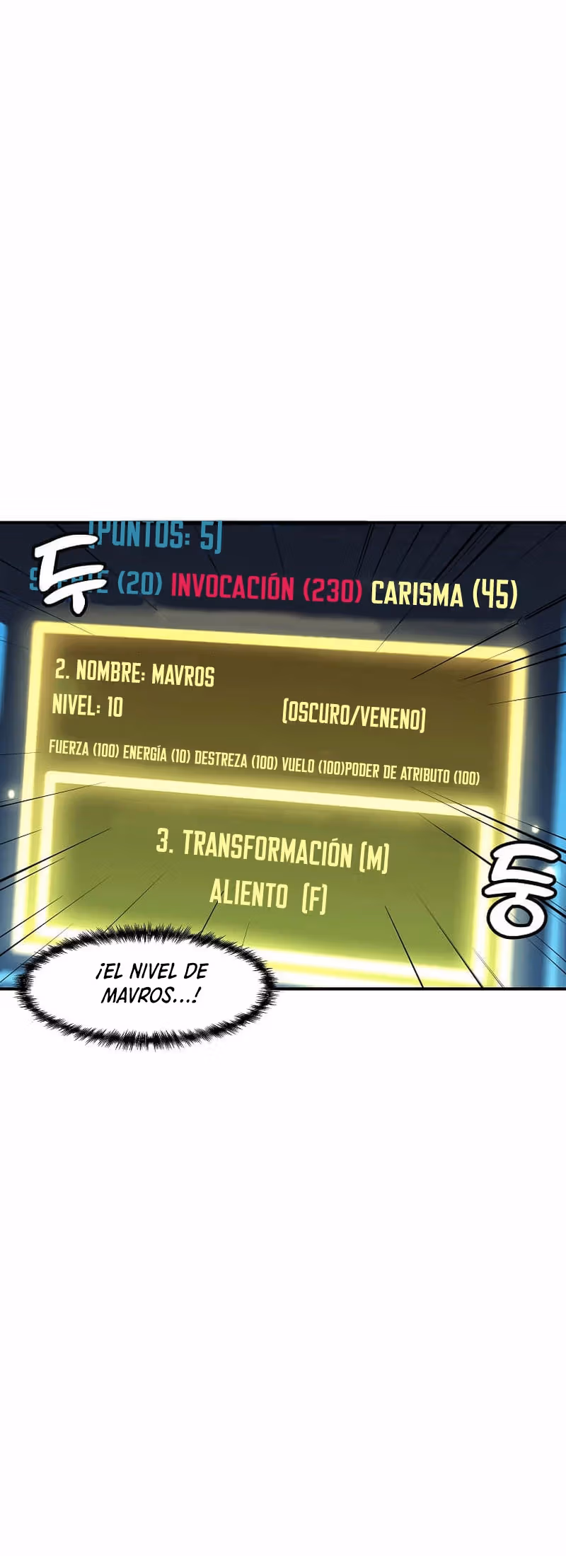 Subo de nivel solo capítulo 135, página 16
