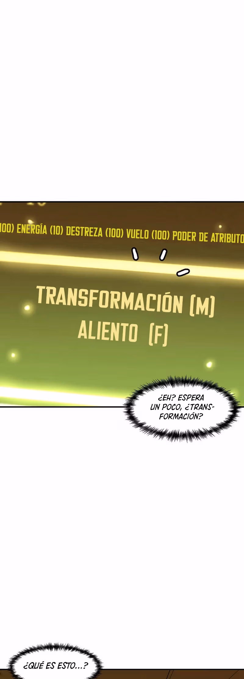 Subo de nivel solo capítulo 135, página 19