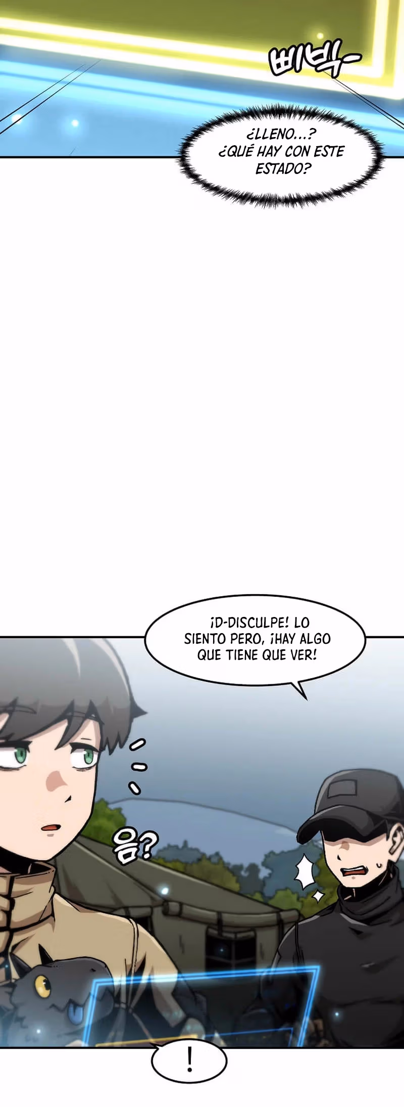 Subo de nivel solo capítulo 135, página 25