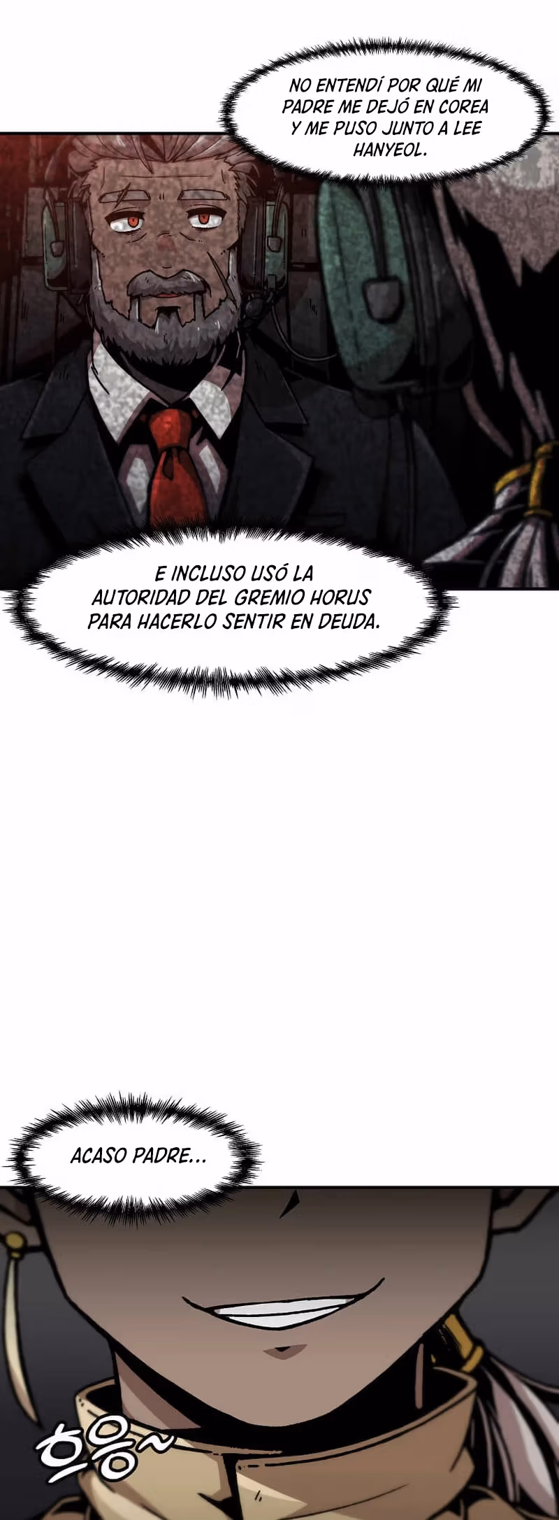Subo de nivel solo capítulo 135, página 32